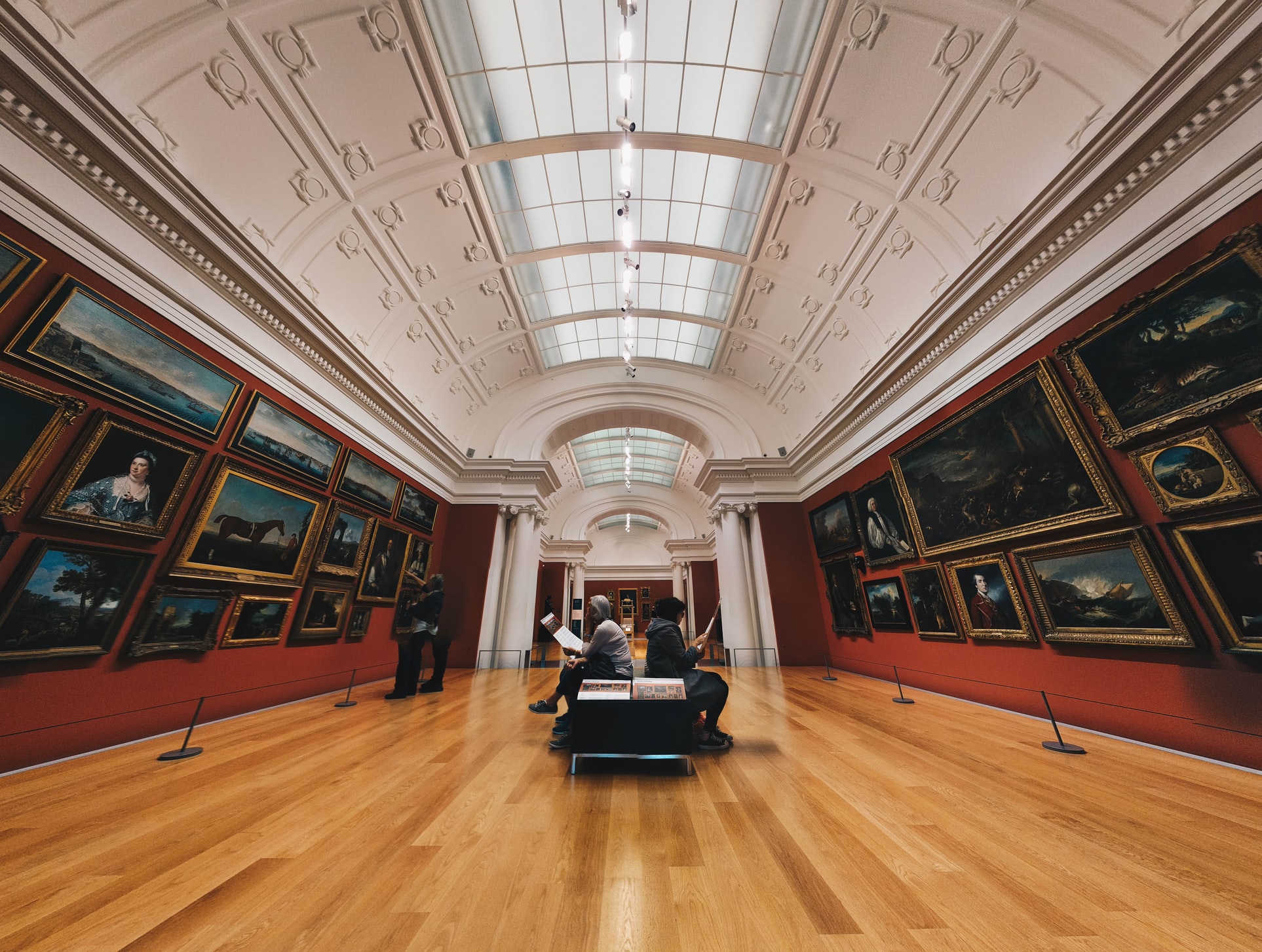 Hallway image