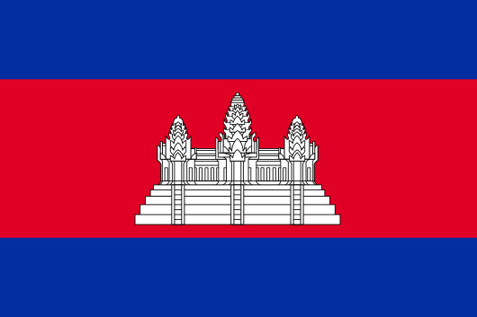 Flag of Cambodia