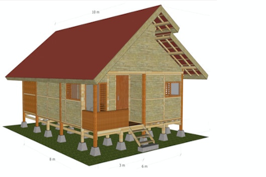 Sustainable home: P2P Team Educollabs
